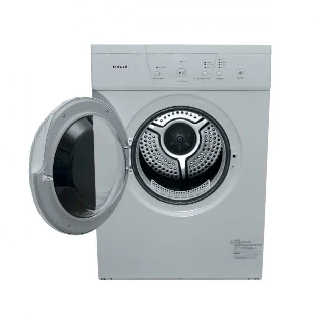 Singer Tumble Dryer Front Load 7Kg - Image 2