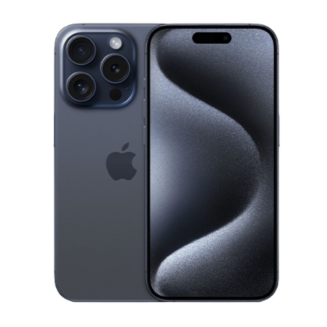 Apple iPhone 15 Pro Max (256GB, Blue Titanium)