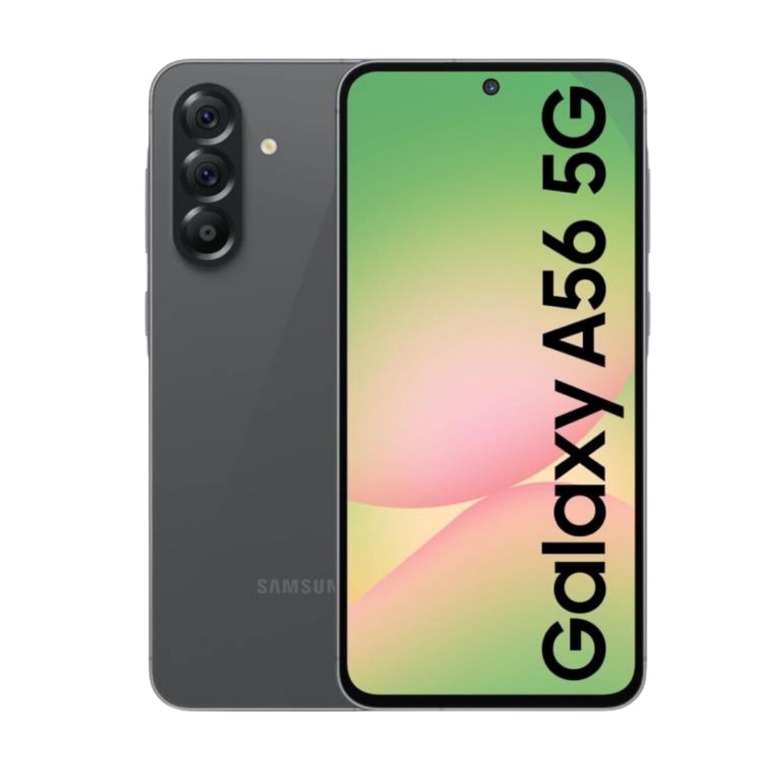 Samsung Galaxy A56 5G (12GB RAM, 256GB Storage, Graphite)