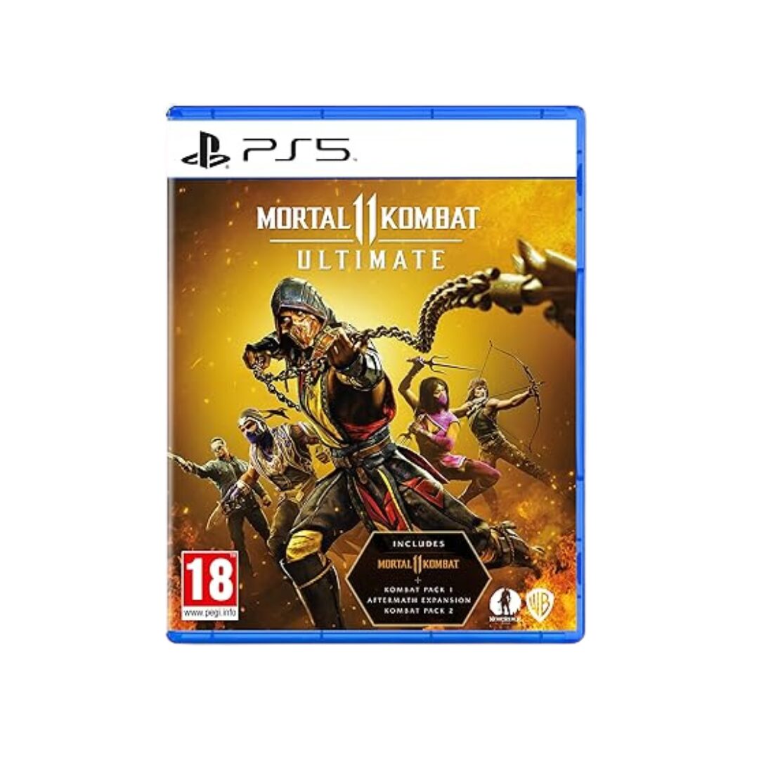 Mortal Kombat 2 Ultimate