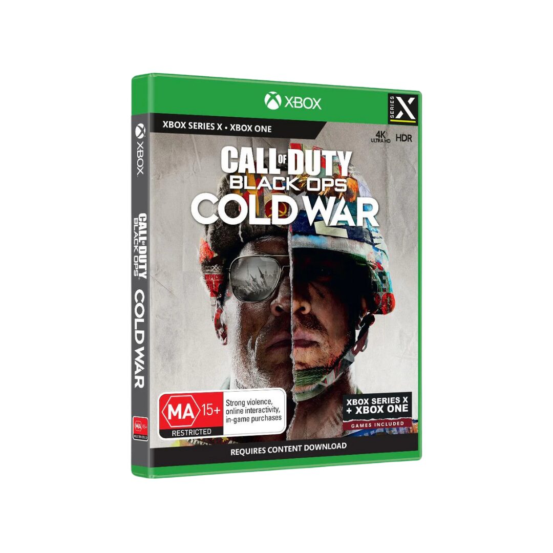 Call of Duty: Black Ops Cold War