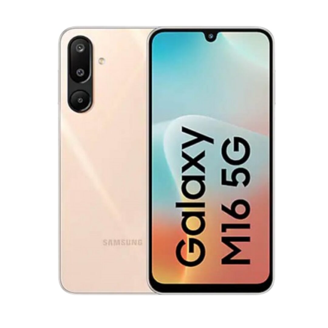 Samsung Galaxy M16 5G (6GB RAM, 128GB Storage)