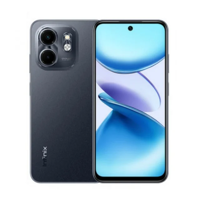 Infinix Smart 9HD (4GB/64GB) Metallic Black