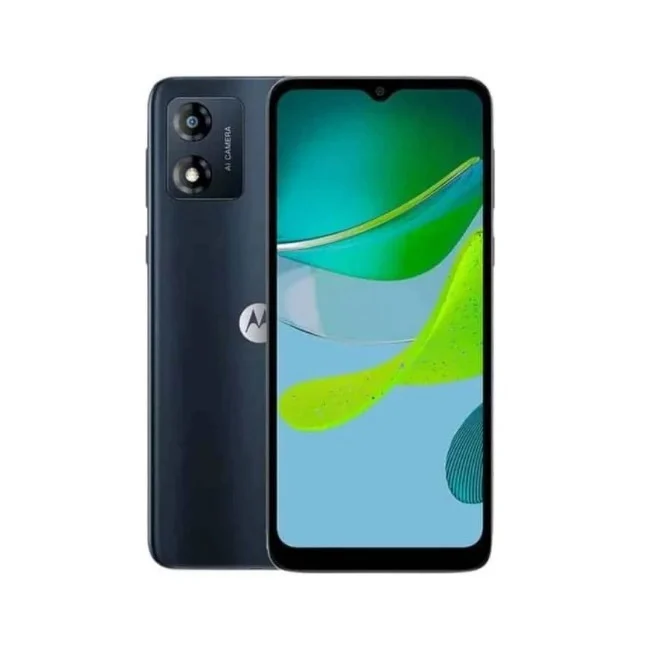Motorola Moto E13 (4GB/64GB) Cosmic Black