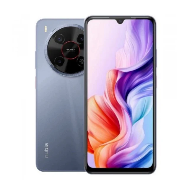 Nubia V70 Max (4GB/128GB) Galactic Gray