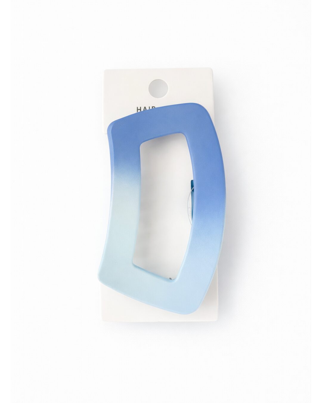 Kawai Blue Hair Clip