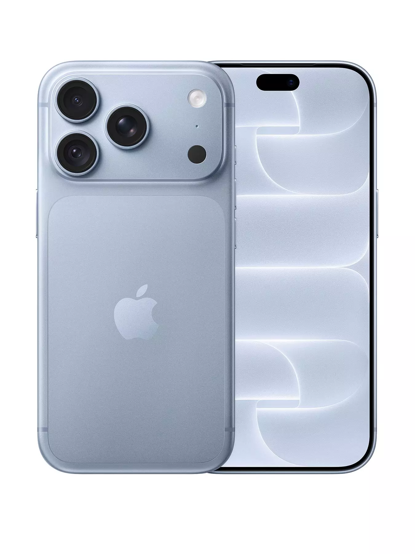 iPhone 18 Pro, 256GB - Glacier
