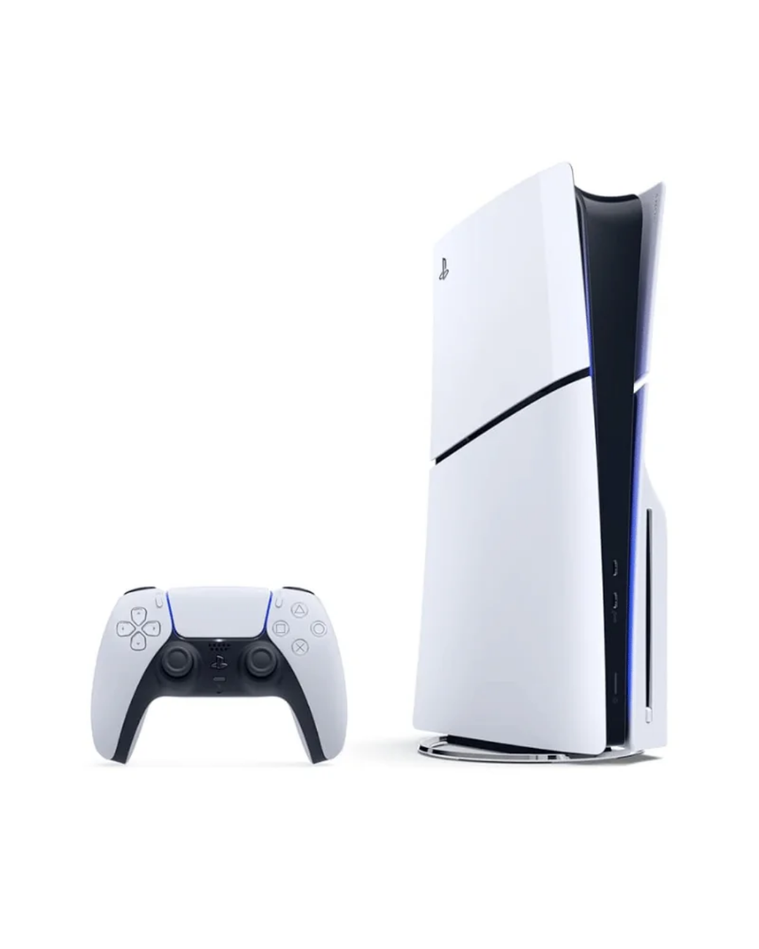 Sony PlayStation 5 Slim Disc Edition (1TB, Europe Version)